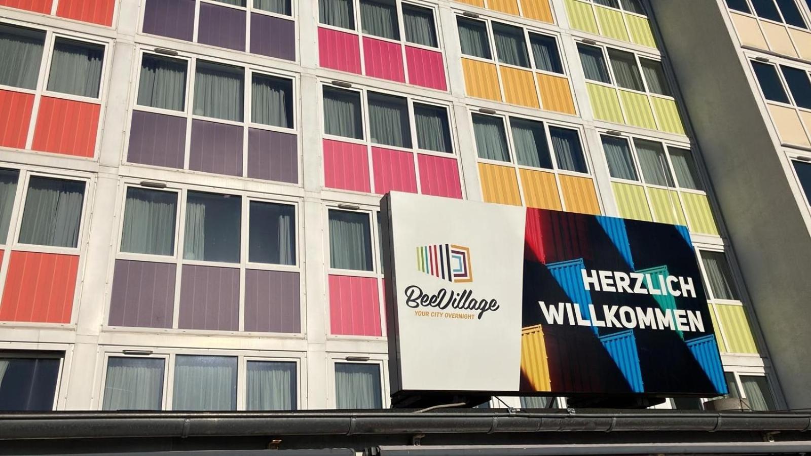 Beevillage Messehotel Hannover Laatzen Exterior foto