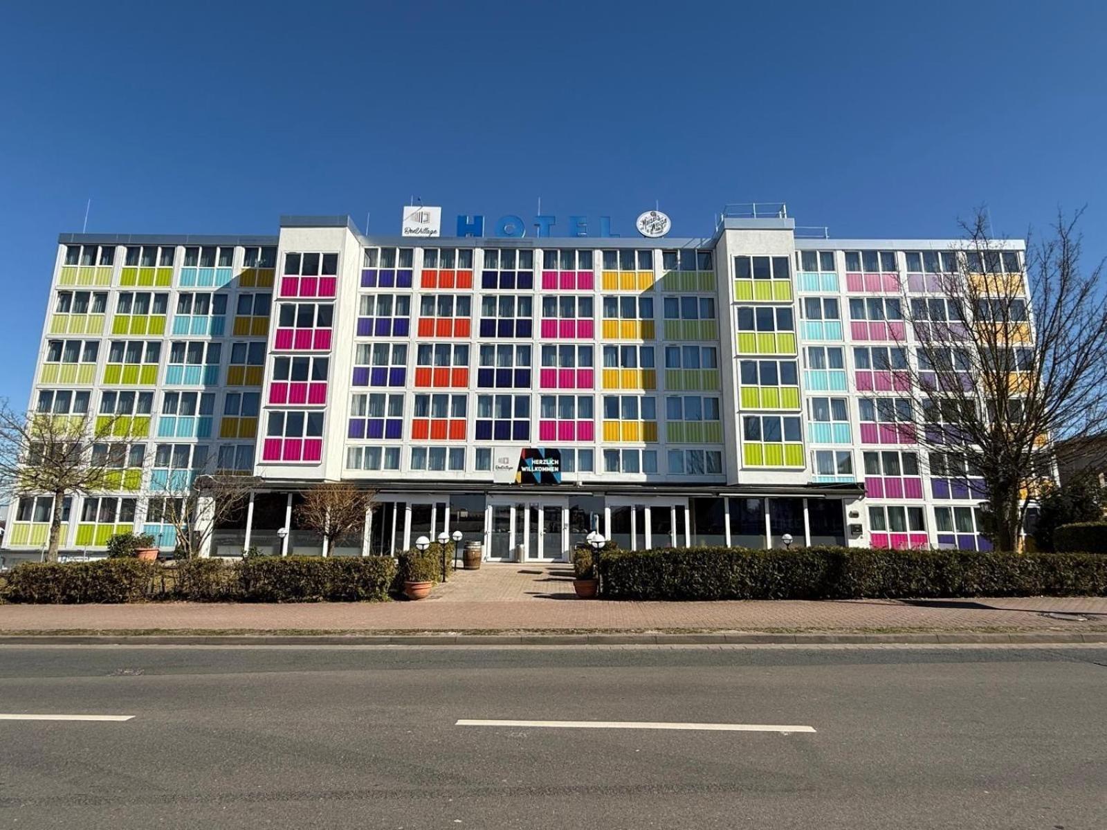 Beevillage Messehotel Hannover Laatzen Exterior foto