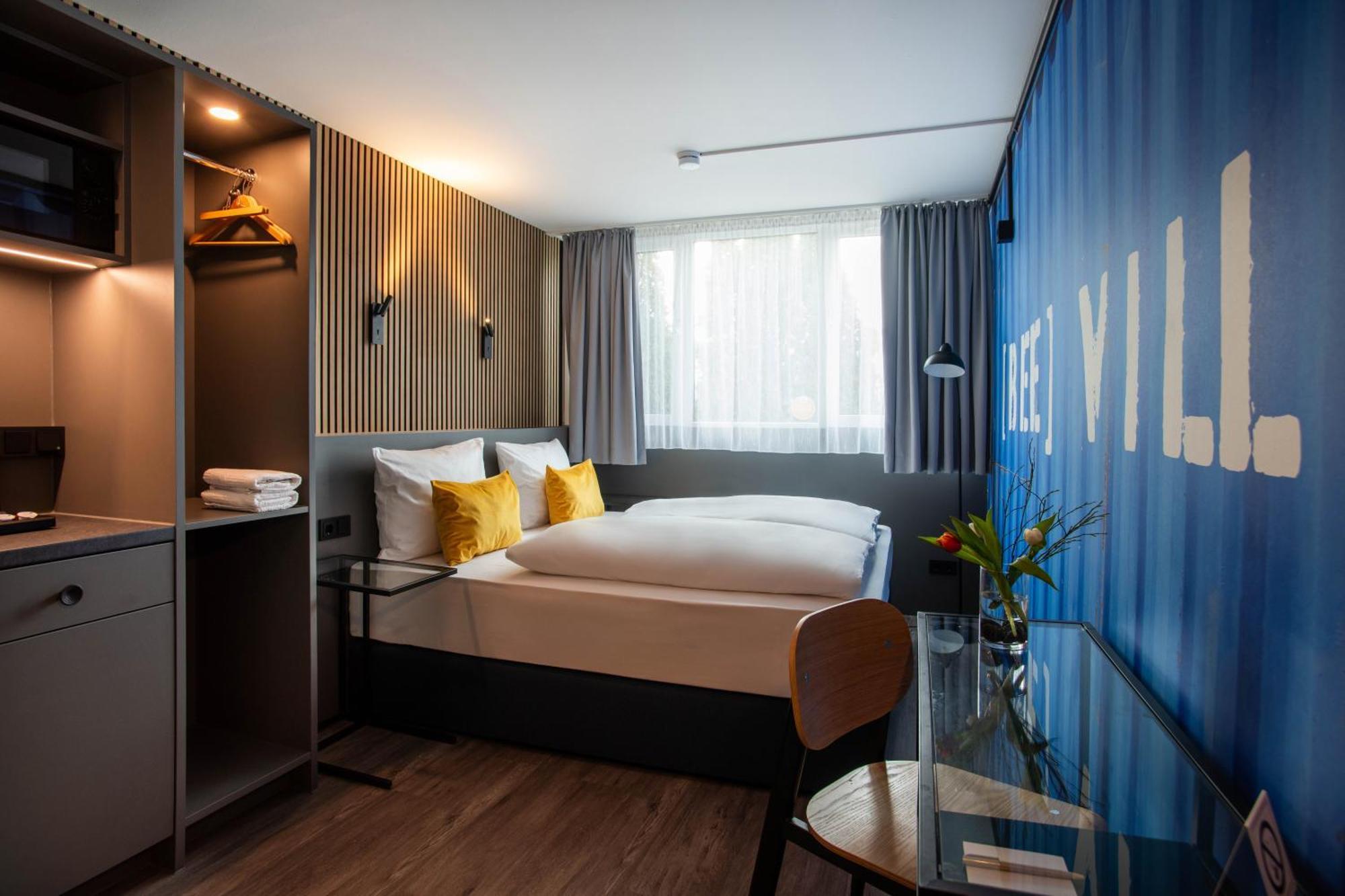 Beevillage Messehotel Hannover Laatzen Exterior foto