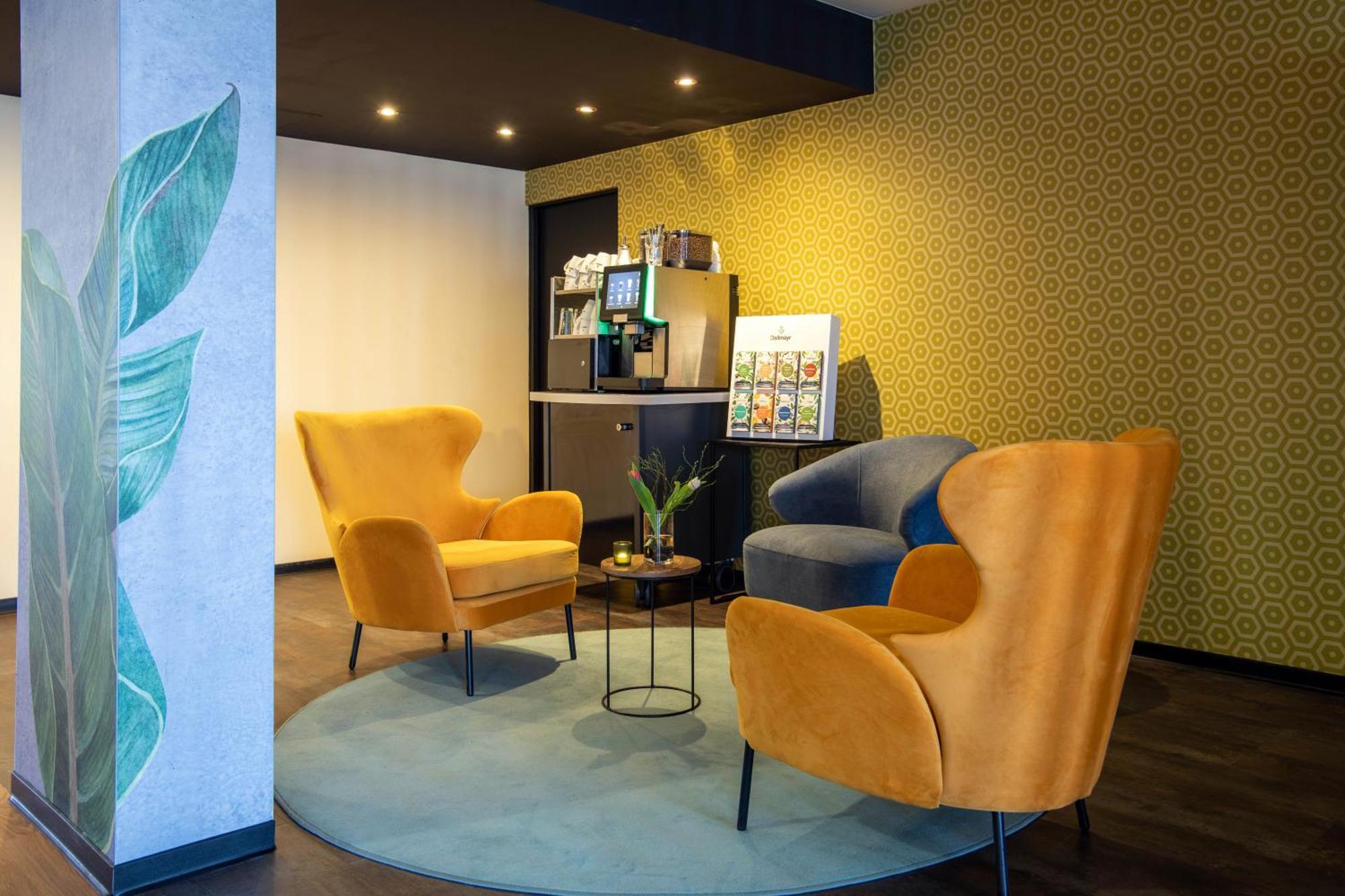Beevillage Messehotel Hannover Laatzen Exterior foto