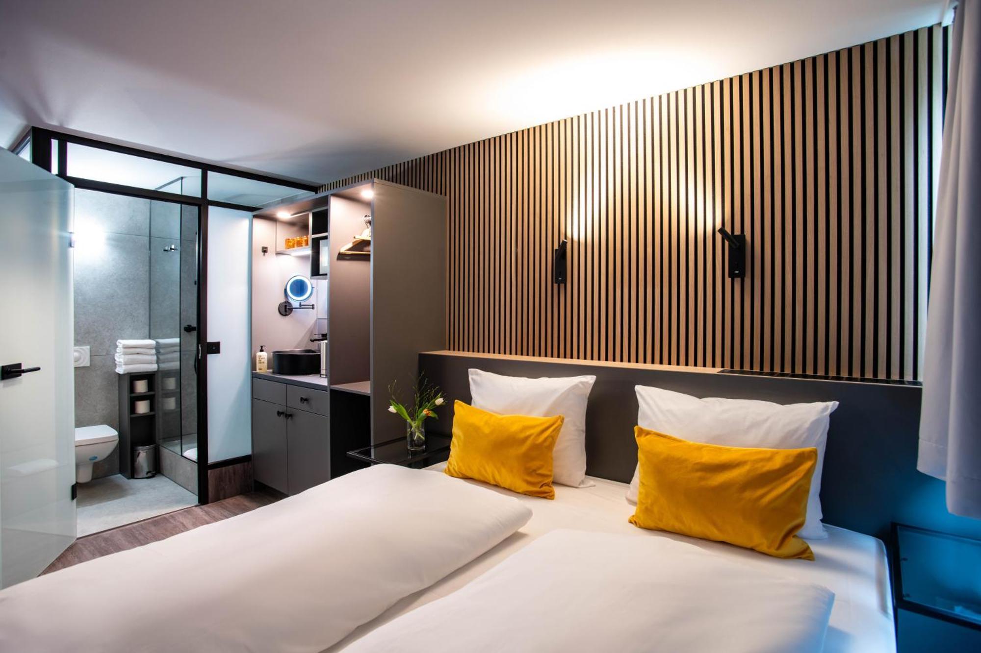 Beevillage Messehotel Hannover Laatzen Exterior foto