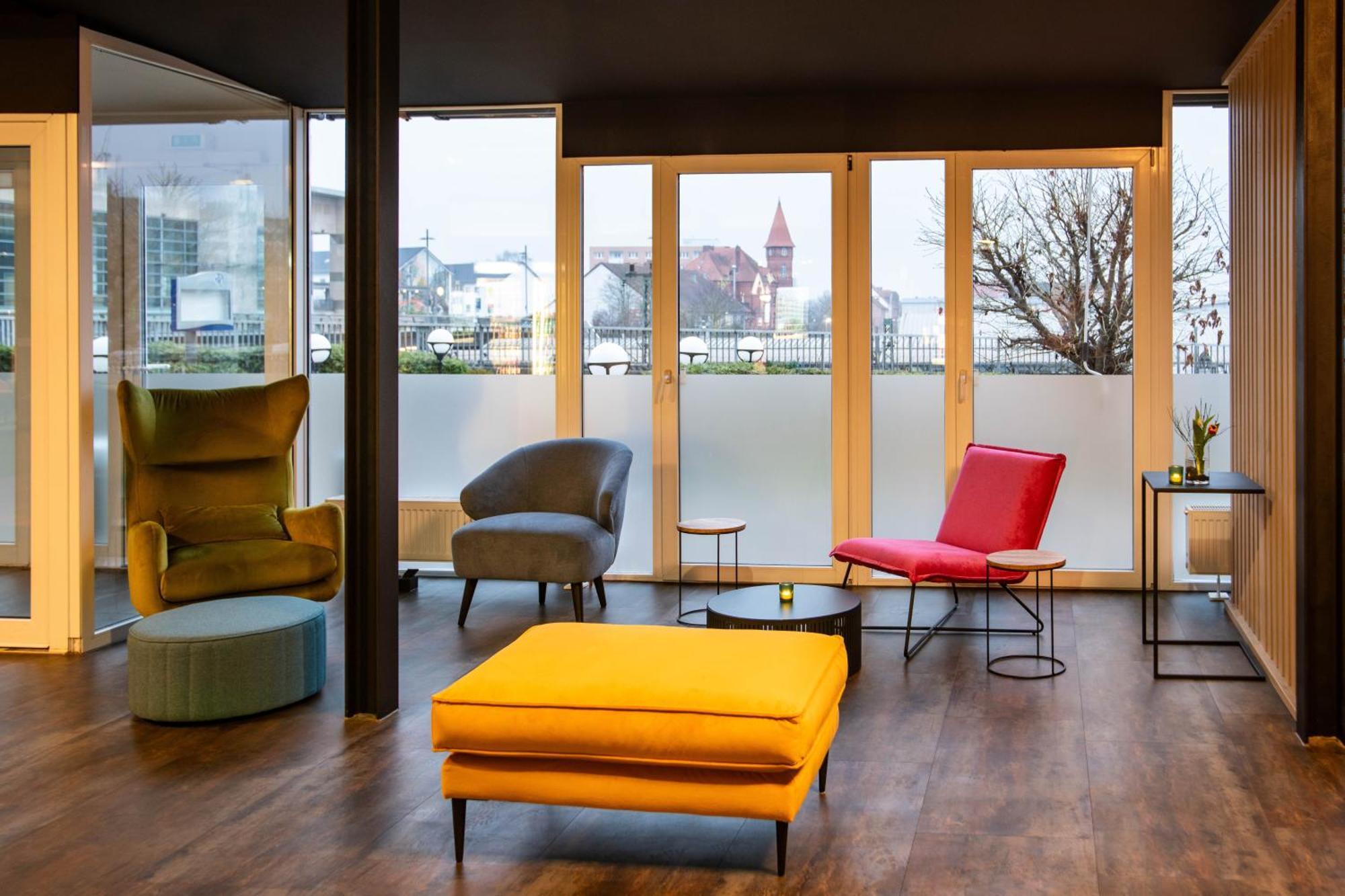 Beevillage Messehotel Hannover Laatzen Exterior foto