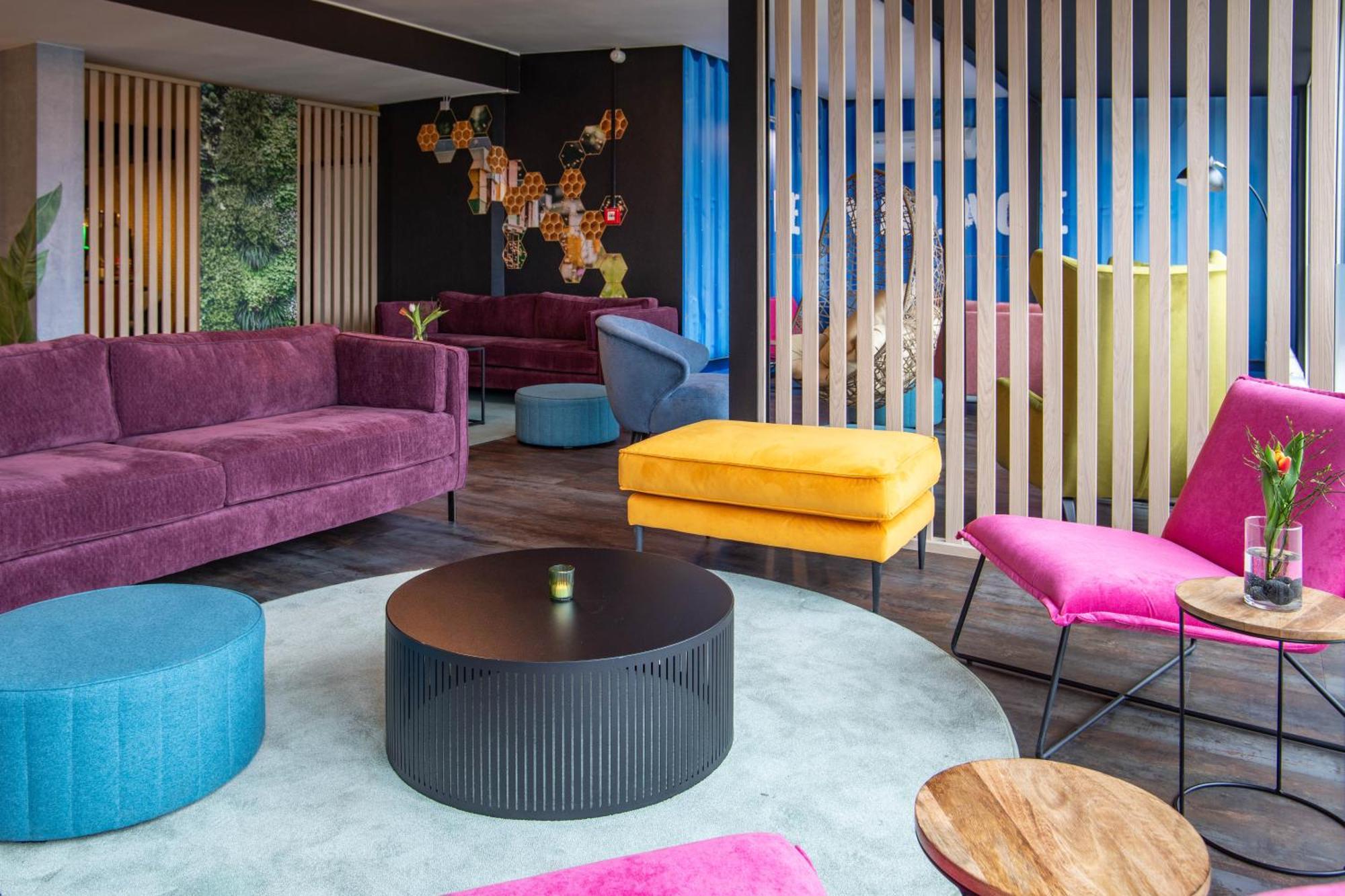 Beevillage Messehotel Hannover Laatzen Exterior foto
