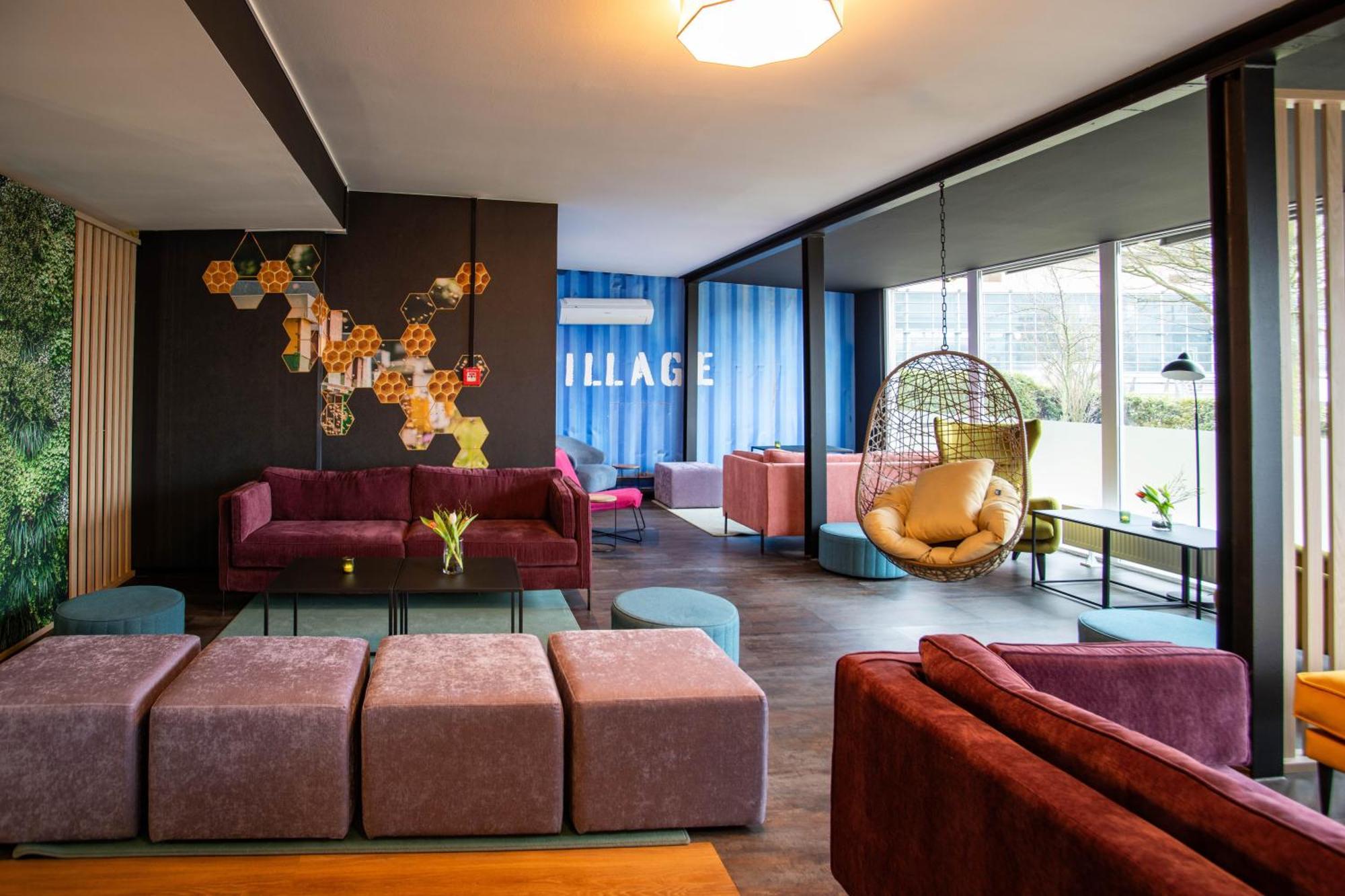 Beevillage Messehotel Hannover Laatzen Exterior foto