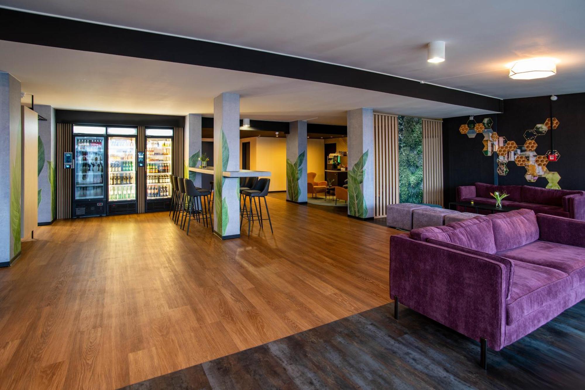 Beevillage Messehotel Hannover Laatzen Exterior foto