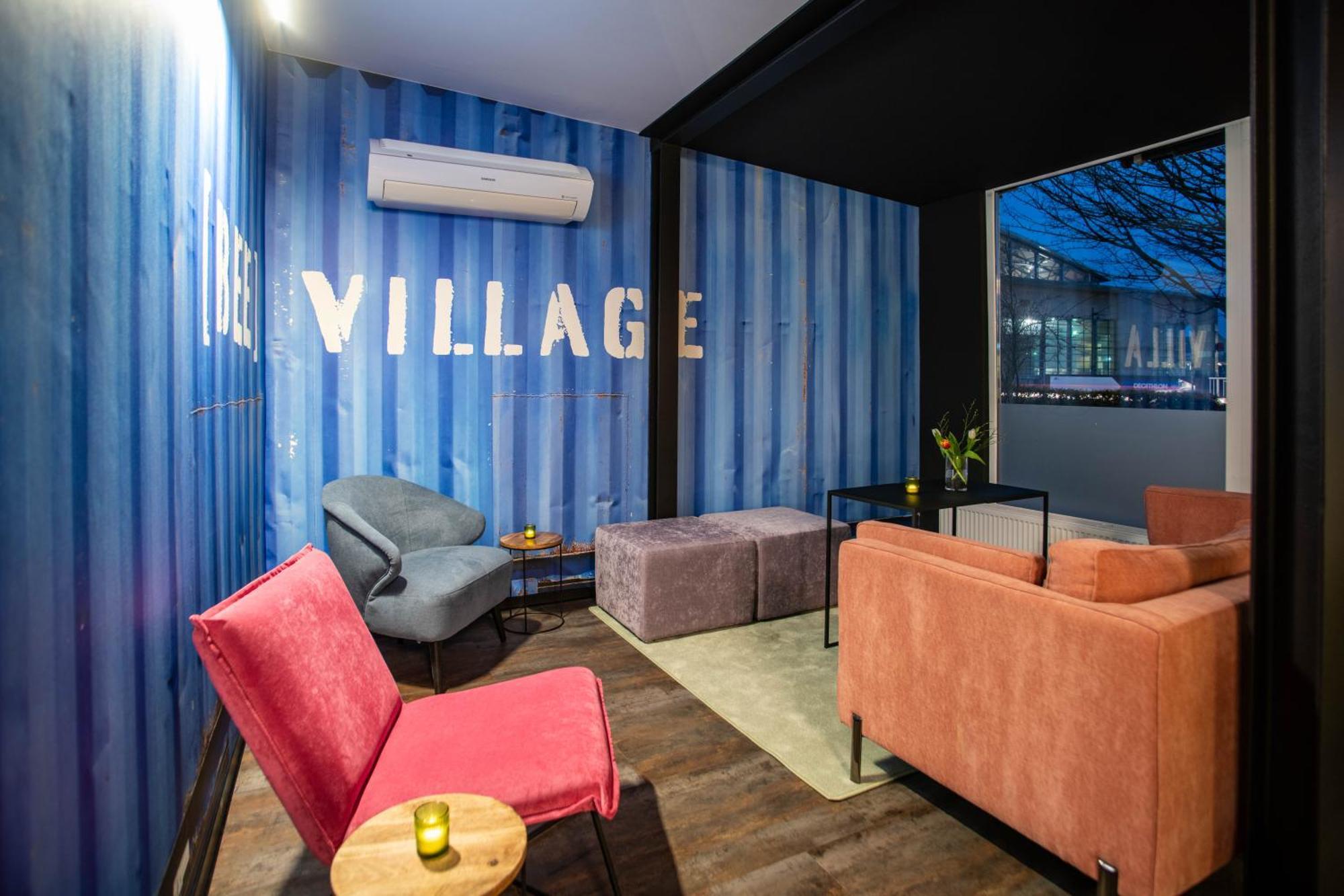 Beevillage Messehotel Hannover Laatzen Exterior foto