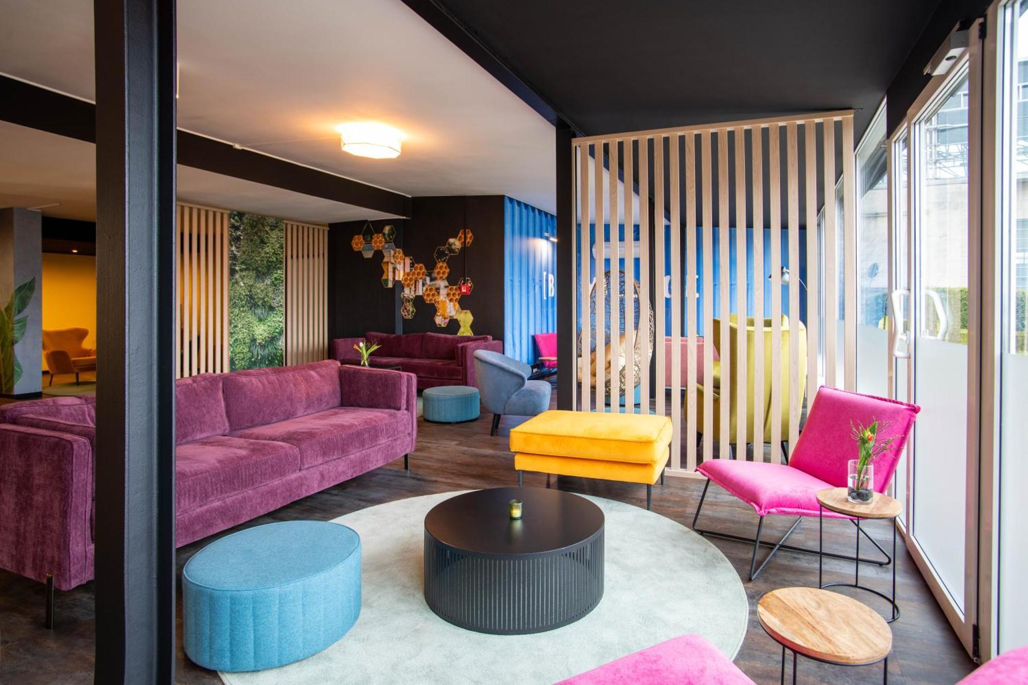 Beevillage Messehotel Hannover Laatzen Exterior foto