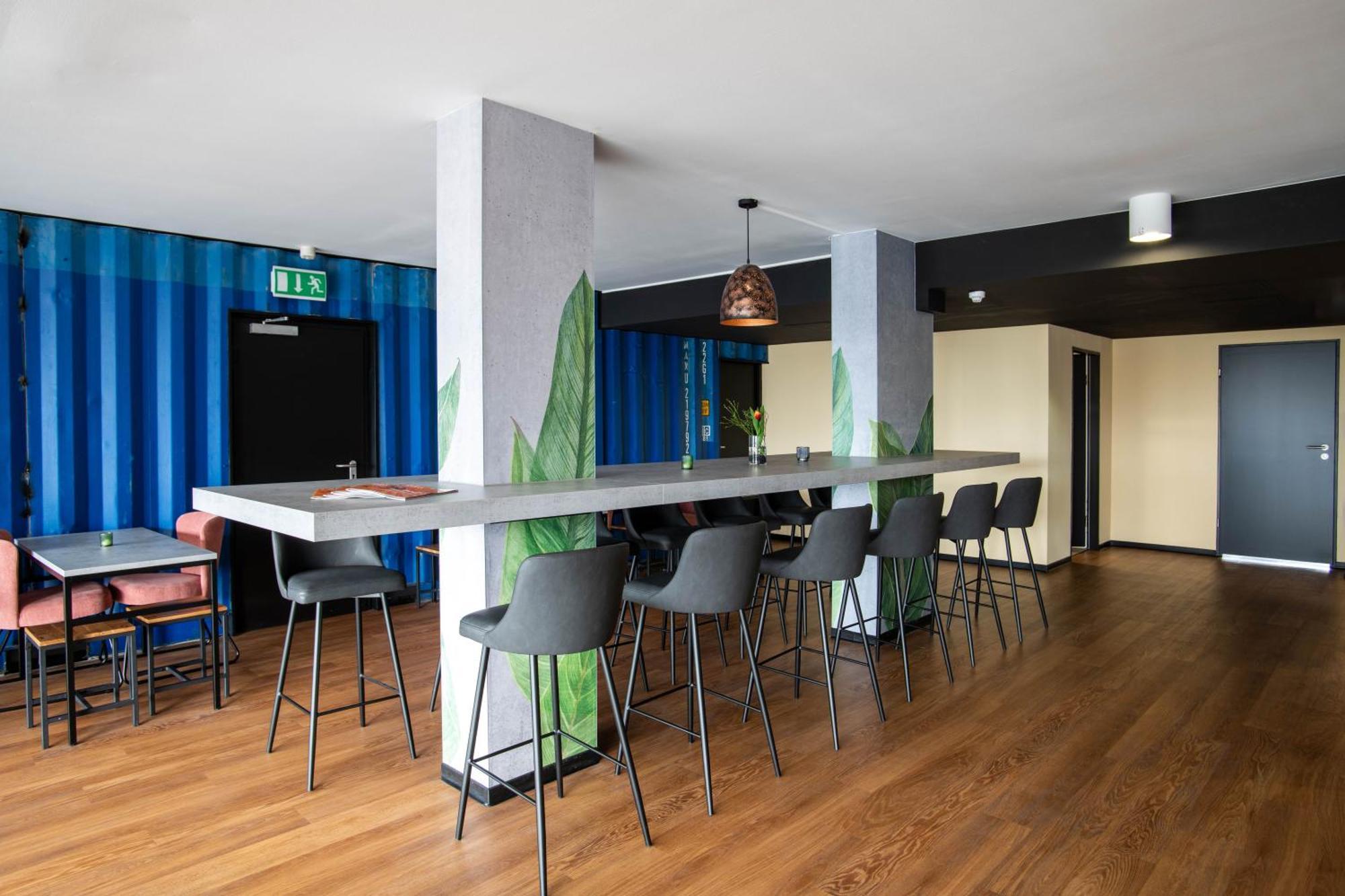 Beevillage Messehotel Hannover Laatzen Exterior foto