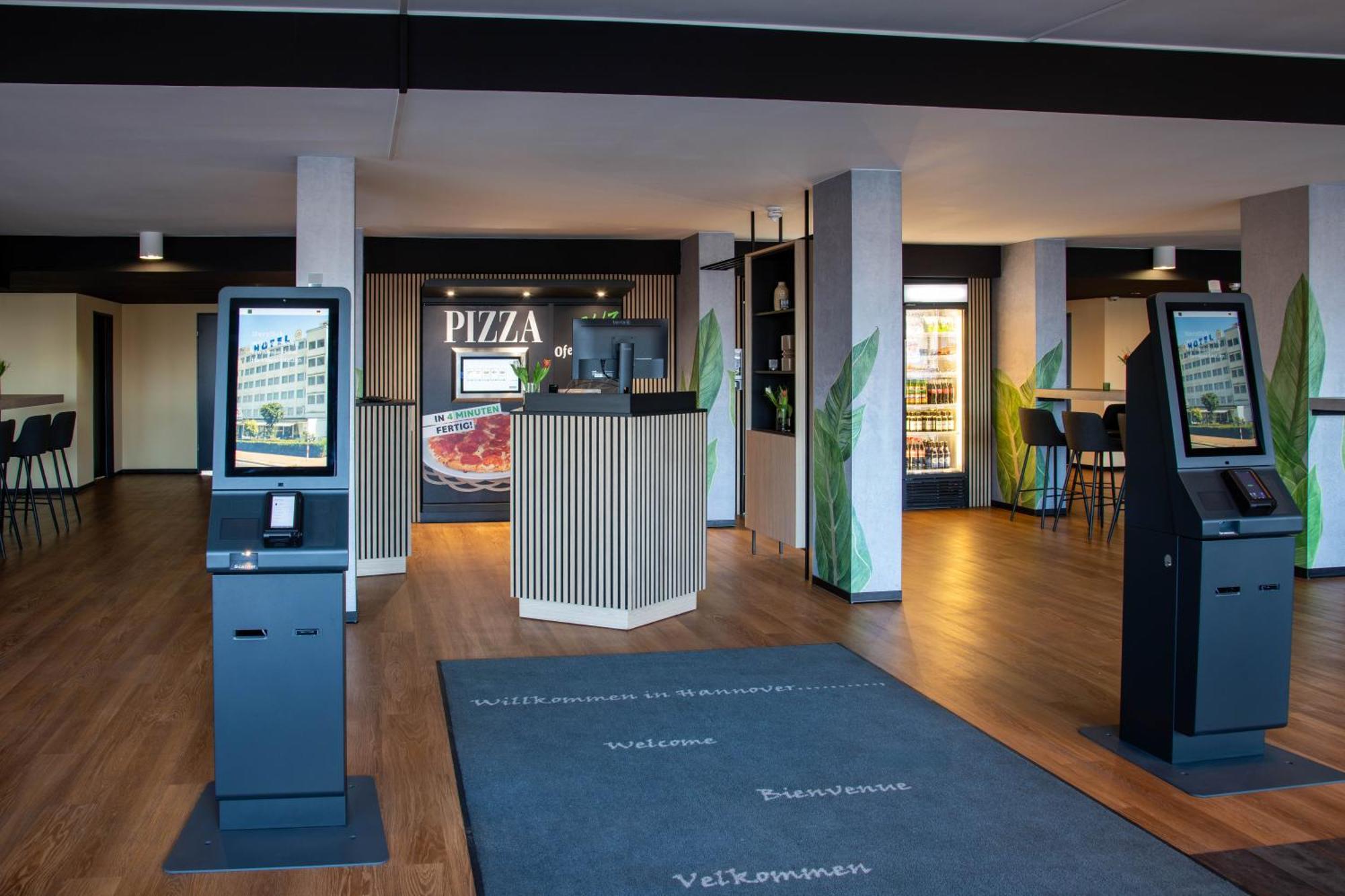 Beevillage Messehotel Hannover Laatzen Exterior foto