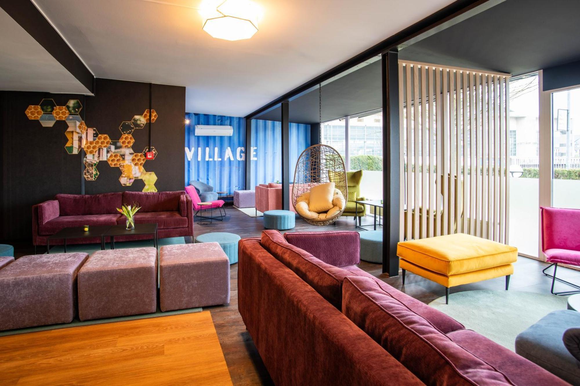 Beevillage Messehotel Hannover Laatzen Exterior foto