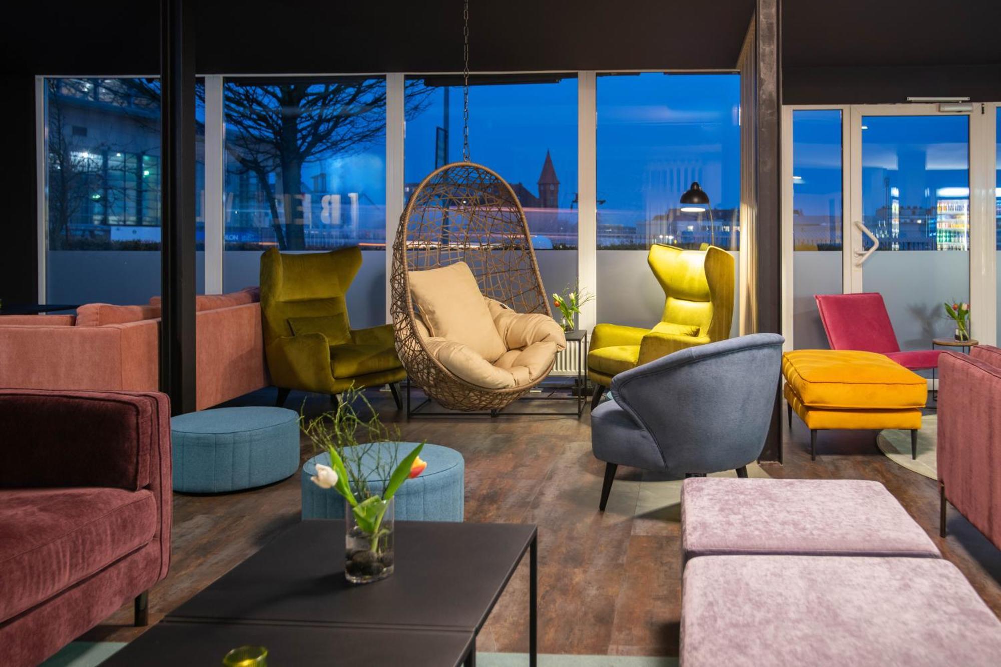 Beevillage Messehotel Hannover Laatzen Exterior foto