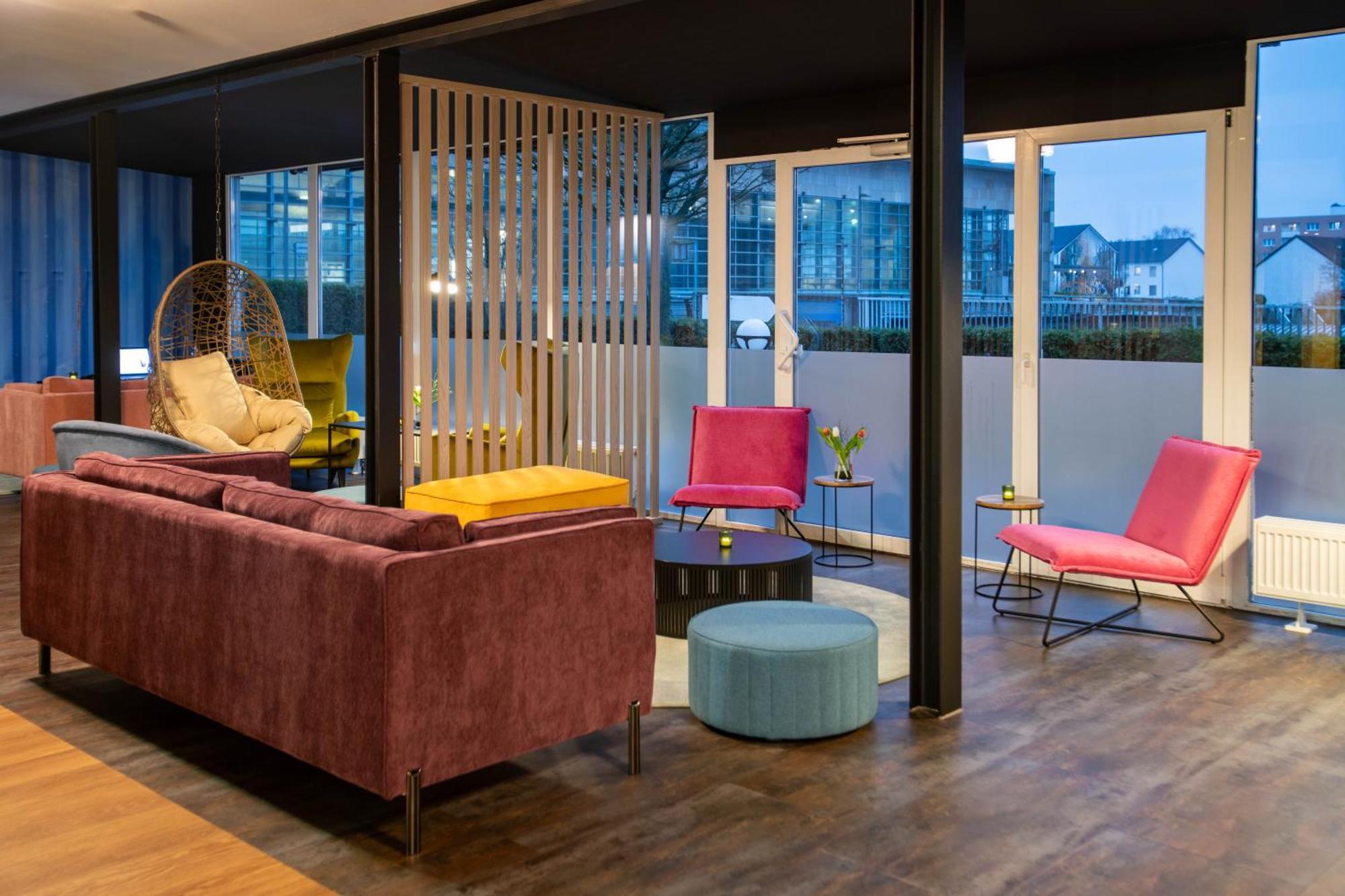 Beevillage Messehotel Hannover Laatzen Exterior foto